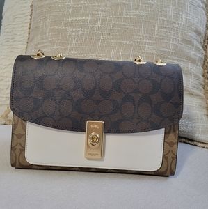 Coach Lane Shoulder Bag